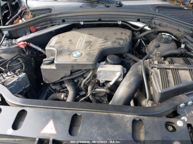5UXWX9C57G0D89667 BMW X3 Xdrive28i