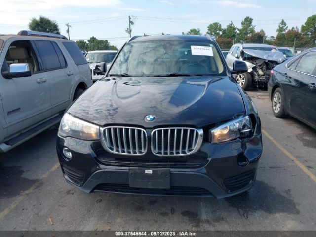 5UXWX9C57G0D89667 BMW X3 Xdrive28i