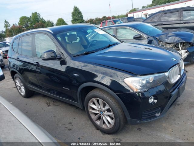5UXWX9C57G0D89667 BMW X3 Xdrive28i