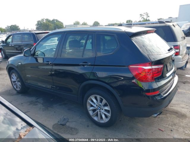 5UXWX9C57G0D89667 BMW X3 Xdrive28i