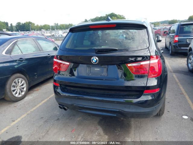 5UXWX9C57G0D89667 BMW X3 Xdrive28i