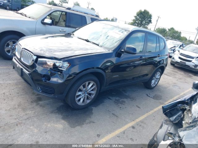 5UXWX9C57G0D89667 BMW X3 Xdrive28i