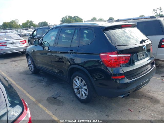 5UXWX9C57G0D89667 BMW X3 Xdrive28i