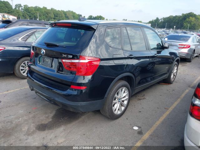 5UXWX9C57G0D89667 BMW X3 Xdrive28i