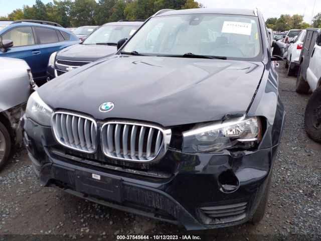 5UXWX9C57G0D89667 BMW X3 Xdrive28i