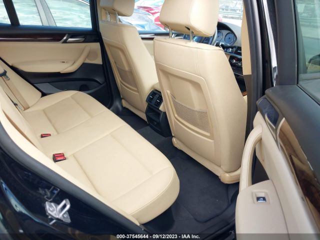 5UXWX9C57G0D89667 BMW X3 Xdrive28i