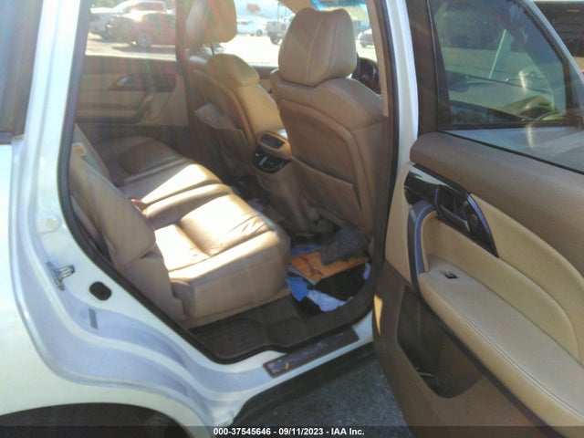 2009 ACURA MDX TECH/ENTERTAINMENT PKG VIN: 2HNYD28449H515211