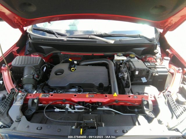3GKALTEG2PL165536 GMC Terrain Sle