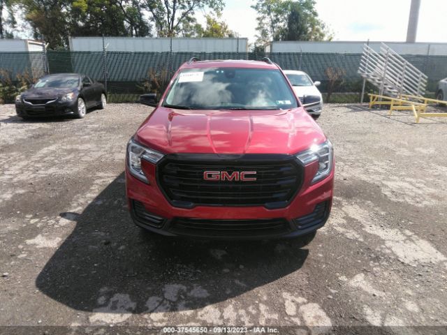 3GKALTEG2PL165536 GMC Terrain Sle