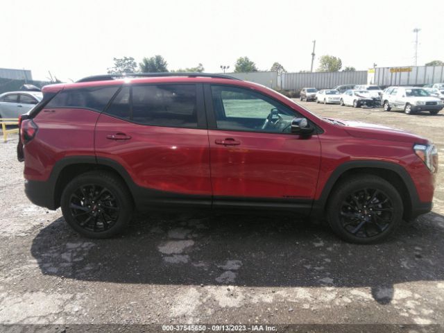 3GKALTEG2PL165536 GMC Terrain Sle
