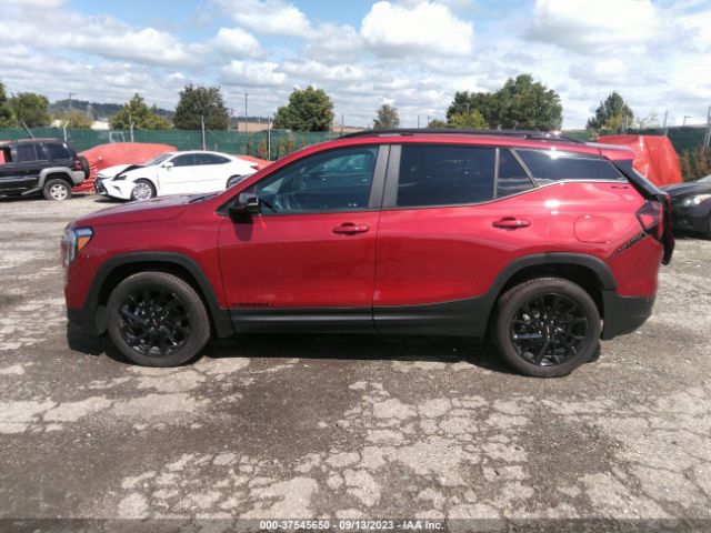 3GKALTEG2PL165536 GMC Terrain Sle