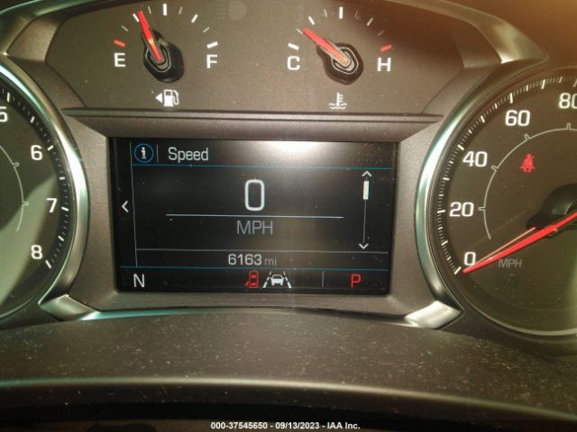 3GKALTEG2PL165536 GMC Terrain Sle