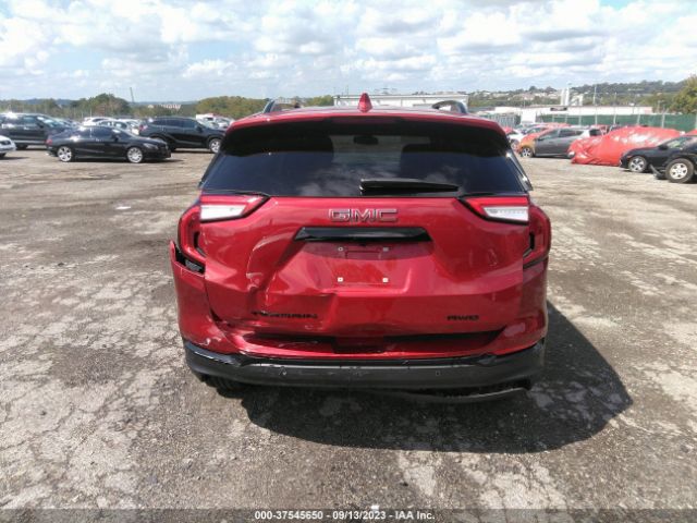 3GKALTEG2PL165536 GMC Terrain Sle