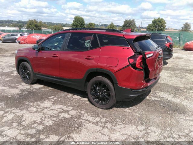3GKALTEG2PL165536 GMC Terrain Sle