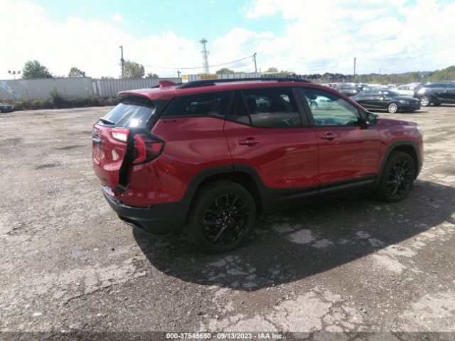 3GKALTEG2PL165536 GMC Terrain Sle