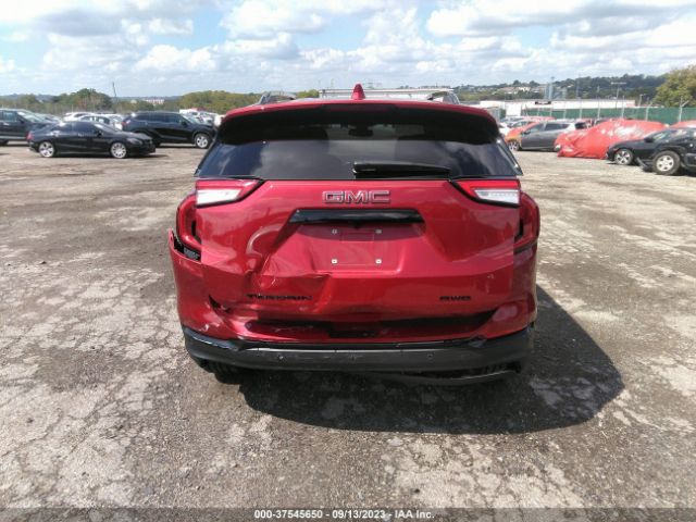 3GKALTEG2PL165536 GMC Terrain Sle