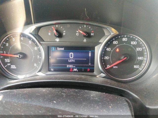 3GKALTEG2PL165536 GMC Terrain Sle