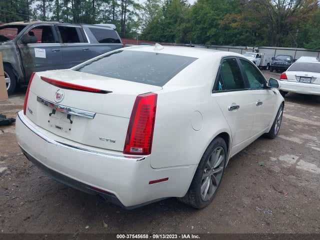 2009 CADILLAC CTS RWD W/1SA VIN: 1G6DF577090103919