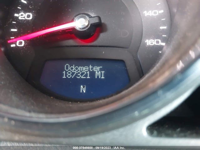 2009 CADILLAC CTS RWD W/1SA VIN: 1G6DF577090103919