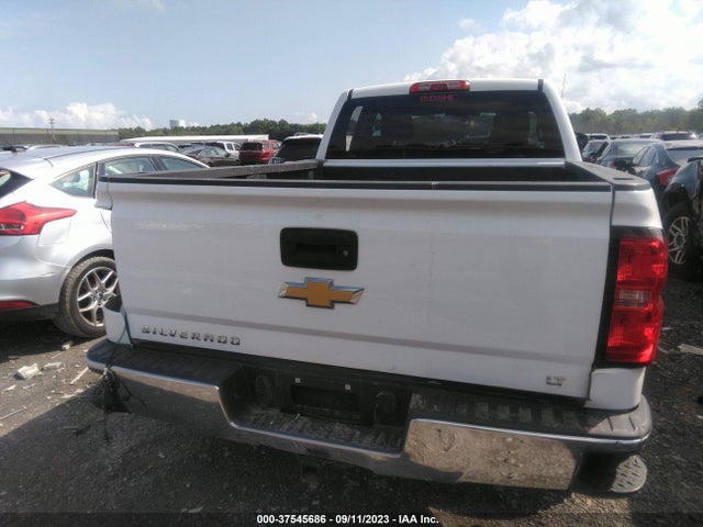 2015 CHEVROLET SILVERADO 1500 LT VIN: 1GCVKREC5FZ152139