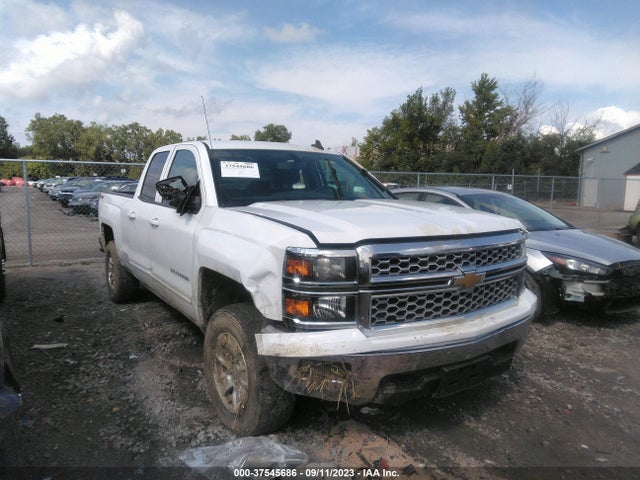 2015 CHEVROLET SILVERADO 1500 LT VIN: 1GCVKREC5FZ152139