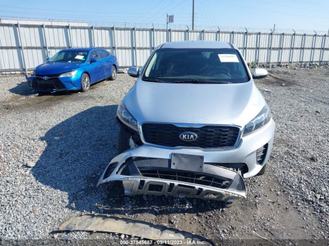 5XYPG4A31LG640856 KIA Sorento L/lx