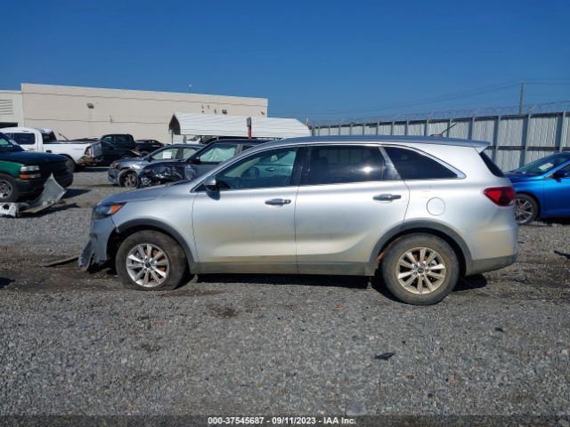 5XYPG4A31LG640856 KIA Sorento L/lx