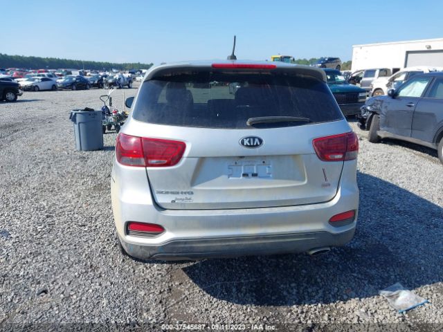 5XYPG4A31LG640856 KIA Sorento L/lx