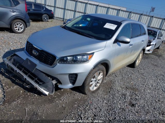5XYPG4A31LG640856 KIA Sorento L/lx