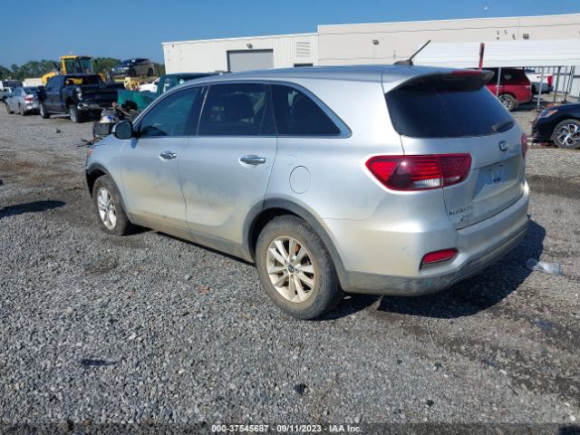 5XYPG4A31LG640856 KIA Sorento L/lx