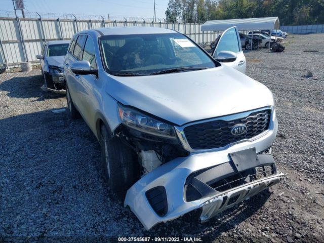 5XYPG4A31LG640856 KIA Sorento L/lx