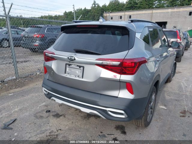 KNDEUCAA3M7188772 KIA SELTOS S