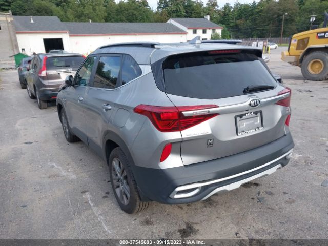 KNDEUCAA3M7188772 KIA SELTOS S