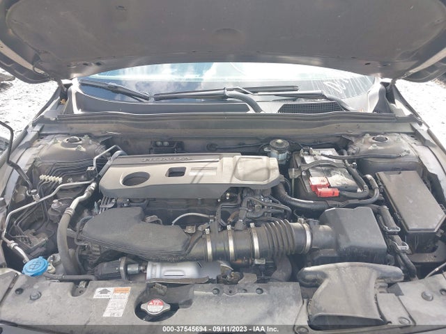 2018 HONDA ACCORD SPORT 2.0T VIN: 1HGCV2F31JA038247
