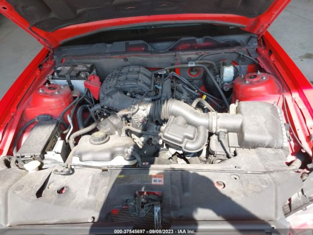 1ZVBP8AM4E5329764 Ford Mustang V6