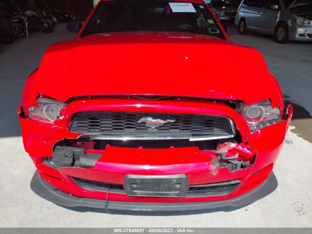 1ZVBP8AM4E5329764 Ford Mustang V6