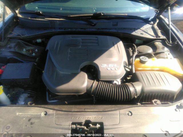 2C3CDXHG6HH523773 Dodge Charger Sxt Rwd