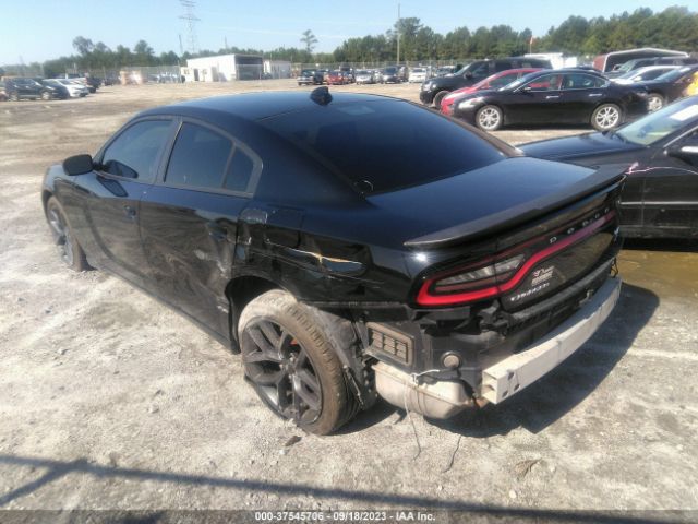 2C3CDXHG6HH523773 Dodge Charger Sxt Rwd