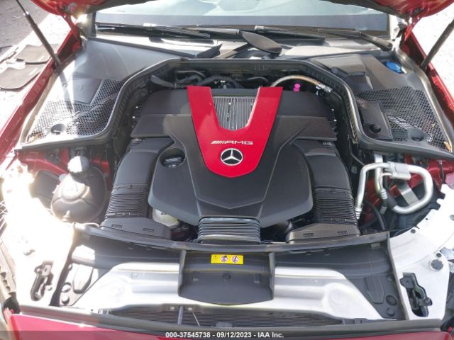 55SWF6EBXLU333963 Mercedes-Benz C-class Amg C 43