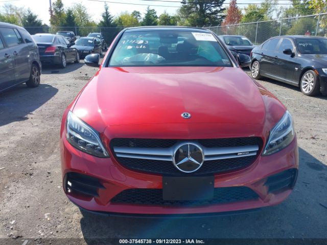 55SWF6EBXLU333963 Mercedes-Benz C-class Amg C 43