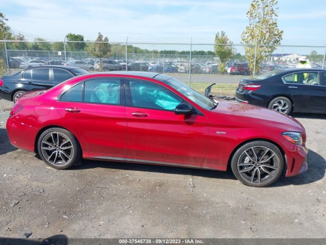 55SWF6EBXLU333963 Mercedes-Benz C-class Amg C 43