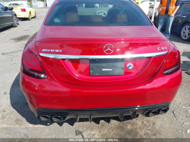 55SWF6EBXLU333963 Mercedes-Benz C-class Amg C 43