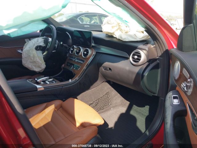 55SWF6EBXLU333963 Mercedes-Benz C-class Amg C 43