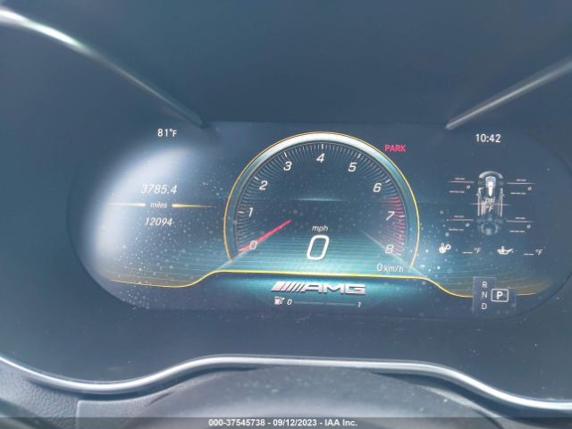 55SWF6EBXLU333963 Mercedes-Benz C-class Amg C 43