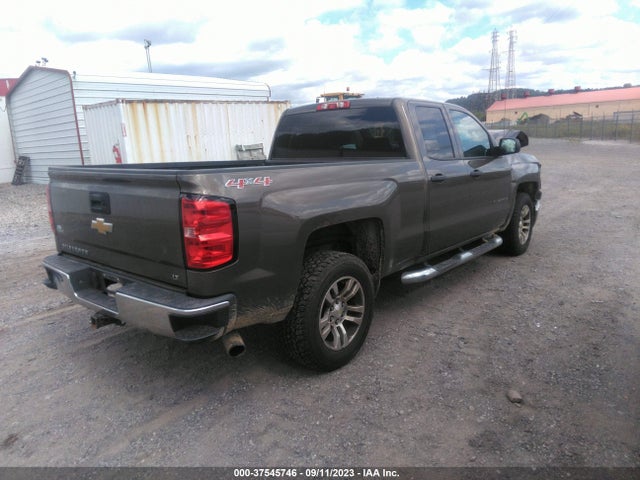 2014 CHEVROLET SILVERADO 1500 LT VIN: 1GCVKRECXEZ349810