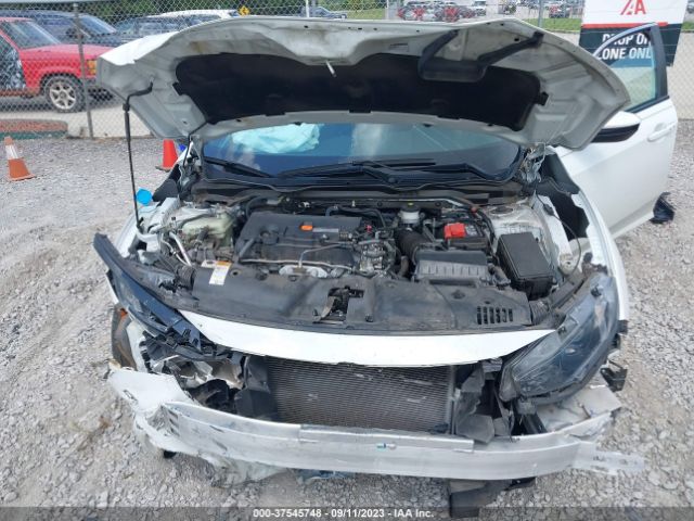 2HGFC2F82LH518347 Honda Civic Sedan Sport