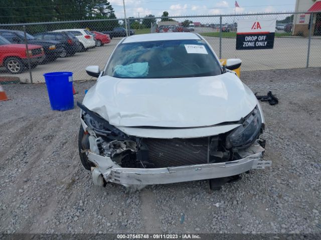 2HGFC2F82LH518347 Honda Civic Sedan Sport