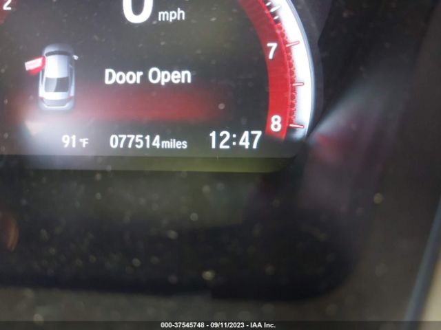 2HGFC2F82LH518347 Honda Civic Sedan Sport