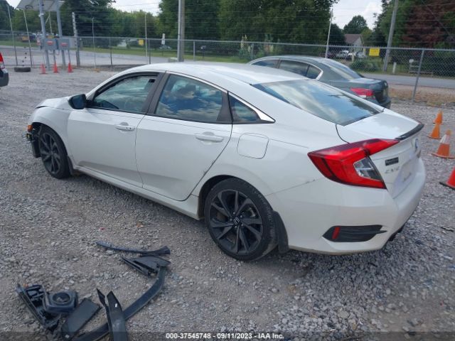 2HGFC2F82LH518347 Honda Civic Sedan Sport