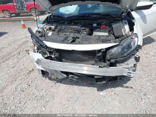 2HGFC2F82LH518347 Honda Civic Sedan Sport